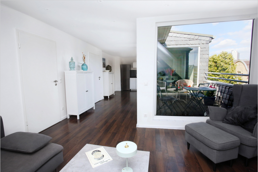 3 Zimmer in Düsseldorf - Photo 2